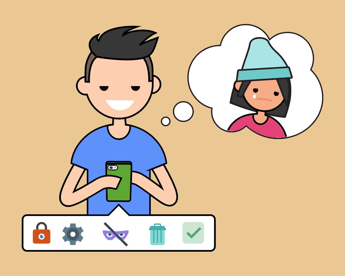 People are being mean