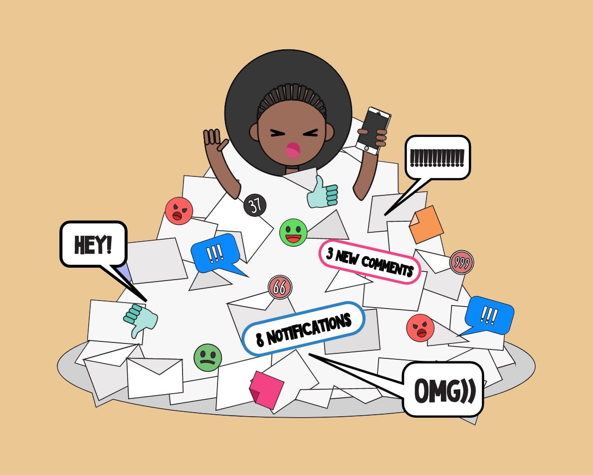 Are you being mean online