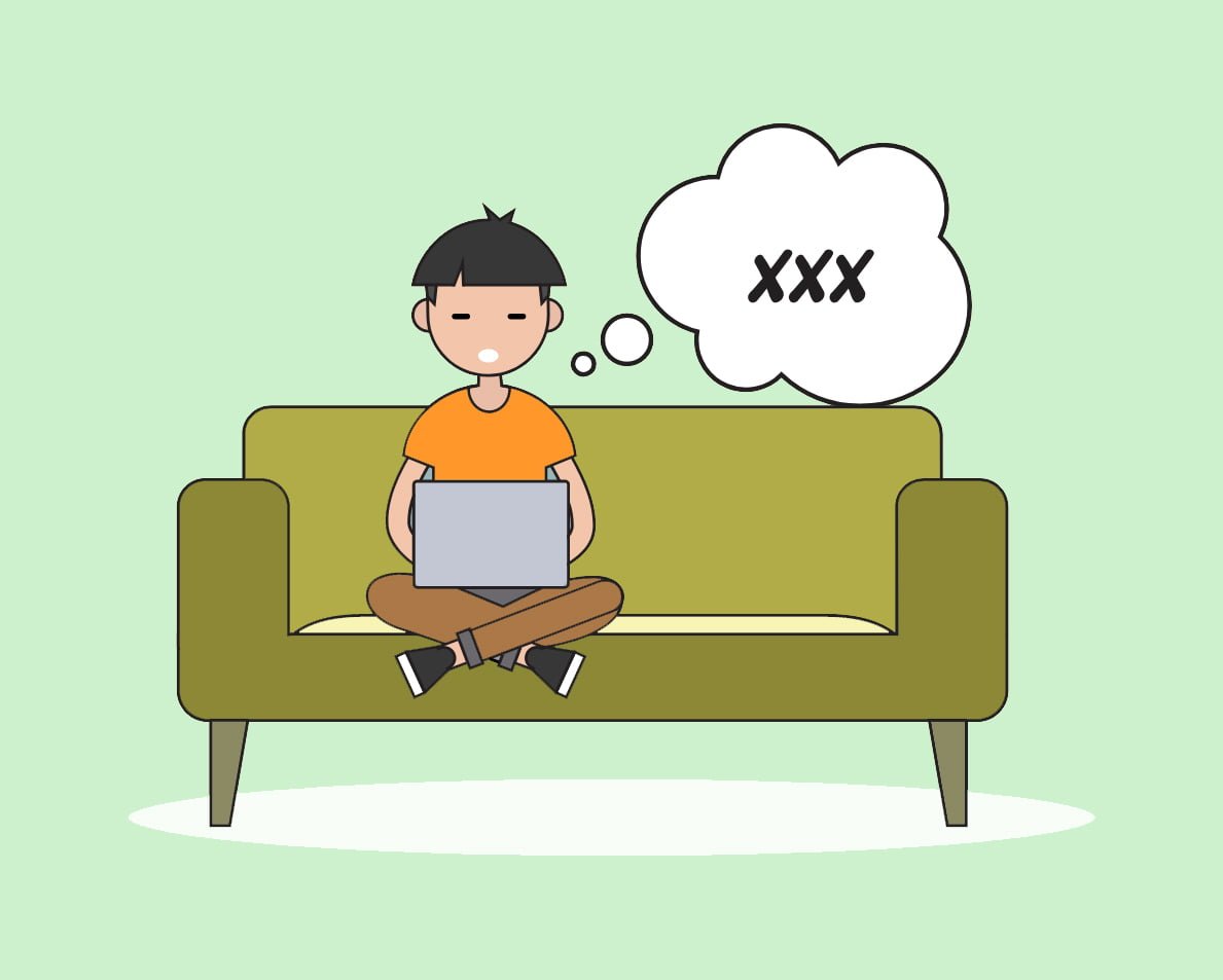 I saw something online I didn’t like